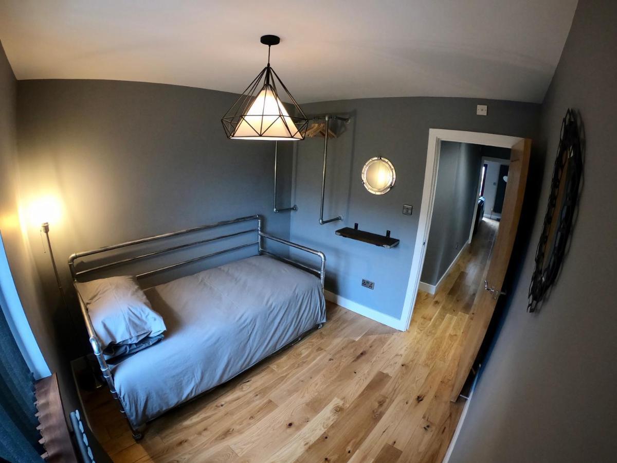 Apartament 46 Y Lanfa Aberystwyth Zewnętrze zdjęcie